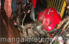 Kundapur: Tanker rams into two-wheeler , Rider killed